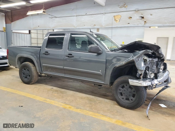 2008 Chevrolet Colorado LT w/1LT with VIN 1GCDT13E188139167, listed as a Copart auction lot 73690594 with 237,011 mi miles and Salvage Title. Bid and sale history available at carsss.com. Image 4.
