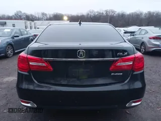 2014 Acura RLX Tech Pkg with VIN JH4KC1F58EC006870, listed as a IAAI auction lot 41142410 with 176,847 mi miles. Bid and sale history available at carsss.com. Image 16.