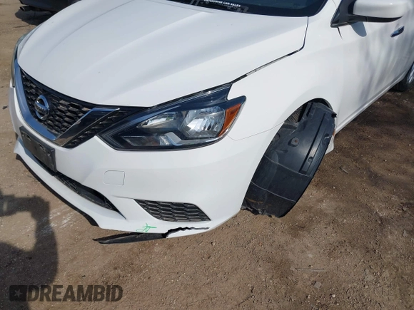 2018 Nissan Sentra SV z VIN 3N1AB7AP3JL658003, wystawiony jako IAAI lot #42115326 z przebiegiem 50 312 mil mil oraz . Historia ofert i sprzedaży dostępna na DreamBid. Obrazek 6.