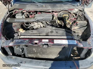 1995 Dodge Ram 1500 with VIN 1B7HC16YXSS381795, listed as a Copart auction lot 86858174 with 263,589 mi miles and Salvage Title. Bid and sale history available at carsss.com. Image 11.