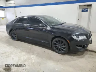2020 Lincoln MKZ Reserve with VIN 3LN6L5F95LR602039, listed as a Copart auction lot 41985635 with 112,192 mi miles and Clean Title. Bid and sale history available at DreamBid. Image 4.
