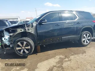 2020 Chevrolet Traverse LT with VIN 1GNERHKW7LJ323401, listed as a IAAI auction lot 41781030 with 25,189 mi miles and . Bid and sale history available at DreamBid. Image 15.