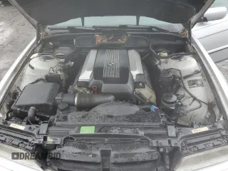 2000 BMW 7 Series 740iL z VIN WBAGH8346YDP11594, wystawiony jako Copart lot #56964665 z przebiegiem 165 495 mil mil oraz Tytuł czysty. Historia ofert i sprzedaży dostępna na DreamBid. Obrazek 11.