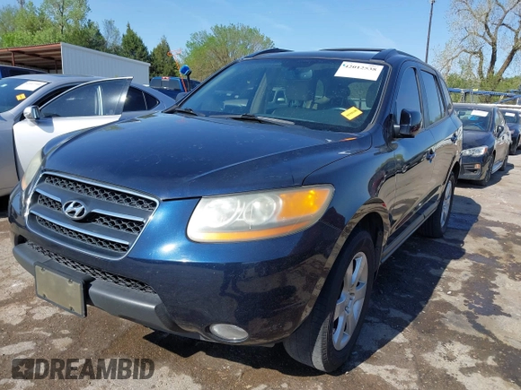 2009 Hyundai Santa Fe SE с VIN 5NMSH13E09H270406, выставлен на аукционе IAAI как лот 42012538 с пробегом 170 460 миль миль и . История ставок и продаж доступна на DreamBid. Изображение 19.