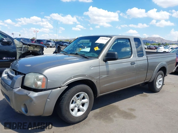 2004 Nissan Frontier XE z VIN 1N6DD26T04C479864, wystawiony jako IAAI lot #42369468 z przebiegiem 133 882 mil mil oraz . Historia ofert i sprzedaży dostępna na DreamBid. Obrazek 6.