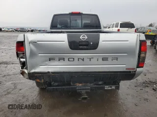 2003 Nissan Frontier 4WD SVE SuperCharger with VIN 1N6MD26Y33C414775, listed as a Copart auction lot 47264075 with 0 mi miles and Salvage Title. Bid and sale history available at carsss.com. Image 6.