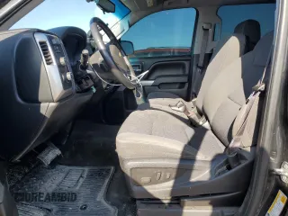 2015 Chevrolet Silverado 1500 LT with VIN 3GCUKREC5FG531492, listed as a Copart auction lot 51692985 with 80,481 mi miles and Salvage Title. Bid and sale history available at DreamBid. Image 7.