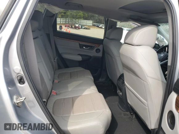 2019 Honda CR-V EX-L with VIN 5J6RW1H89KA021930, listed as a Copart auction lot 48809815 with 62,870 mi miles and Salvage Title. Bid and sale history available at carsss.com. Image 11.