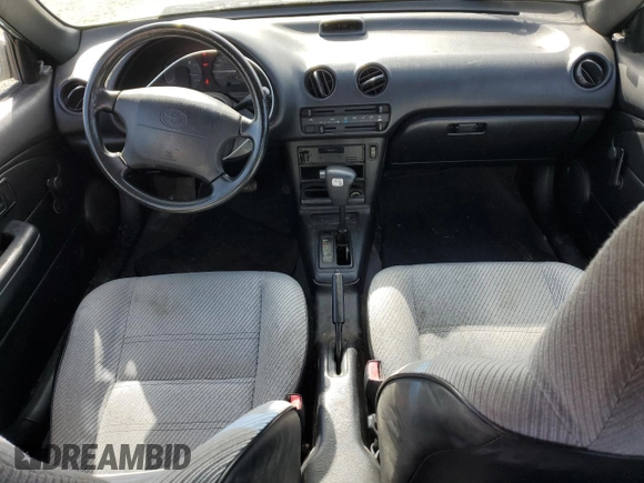 1994 Toyota Tercel DX z VIN JT2EL43T6R0457122, wystawiony jako Copart lot #54426595 z przebiegiem 201 177 mil mil oraz Czysty tytuł • Clean title. Historia ofert i sprzedaży dostępna na DreamBid. Obrazek 8.