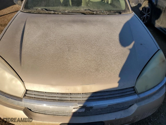 2004 Chevrolet Malibu LT with VIN 1G1ZU54844F135387, listed as a Copart auction lot 87573195 with 0 mi miles and Clean Title. Bid and sale history available at carsss.com. Image 11.