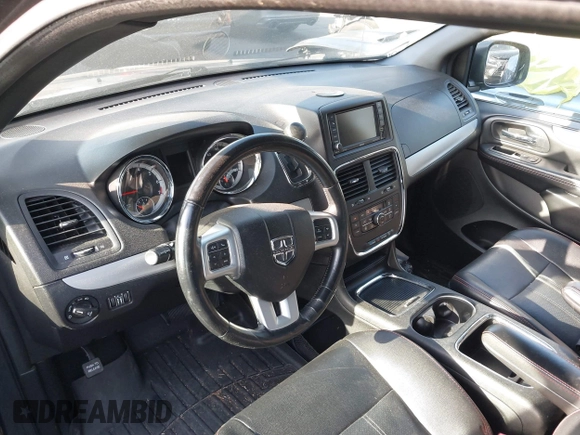 2017 Dodge Grand Caravan GT with VIN 2C4RDGEG9HR825482, listed as a IAAI auction lot 41719213 with 130,456 mi miles and . Bid and sale history available at DreamBid. Image 21.