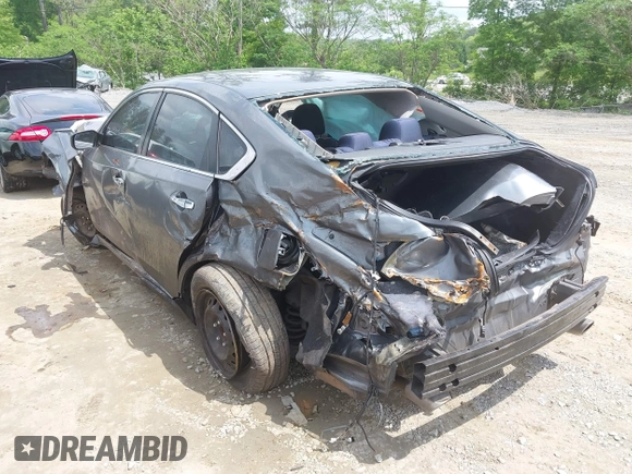 2017 Nissan Altima SR z VIN 1N4AL3AP7HC499114, wystawiony jako IAAI lot #42125261 z przebiegiem 141 153 mil mil oraz . Historia ofert i sprzedaży dostępna na DreamBid. Obrazek 3.