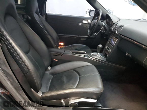 2005 Porsche Boxster S с VIN WP0CB29865S730356, выставлен на аукционе Copart как лот 62115465 с пробегом 102 723 миль миль и Чистый • Clean title. История ставок и продаж доступна на DreamBid. Изображение 10.