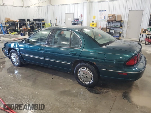 1997 Chevrolet Lumina LS with VIN 2G1WL52M1V1171925, listed as a Copart auction lot 47935225 with 149,971 mi miles and Clean Title. Bid and sale history available at DreamBid. Image 2.