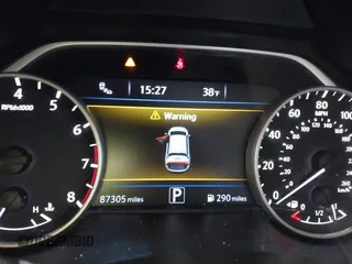 2017 Nissan Murano SL with VIN 5N1AZ2MH5HN144630, listed as a IAAI auction lot 41239088 with 87,305 mi miles and . Bid and sale history available at DreamBid. Image 16.