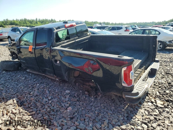 2015 GMC Canyon 2WD SLE z VIN 1GTH5BEA5F1190091, wystawiony jako Copart lot #59672204 z przebiegiem Nie podano mil oraz Szkoda całkowita • Salvage title. Historia ofert i sprzedaży dostępna na DreamBid. Obrazek 2.