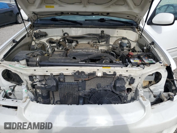 2006 Toyota Sequoia Limited with VIN 5TDZT38A06S273071, listed as a Copart auction lot 54582615 with 193,652 mi miles and Salvage Title. Bid and sale history available at DreamBid. Image 12.
