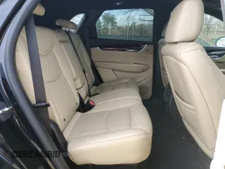 2017 Cadillac XT5 Luxury AWD with VIN 1GYKNDRS4HZ308182, listed as a Copart auction lot 49474225 with 107,388 mi miles and Salvage Title. Bid and sale history available at carsss.com. Image 11.