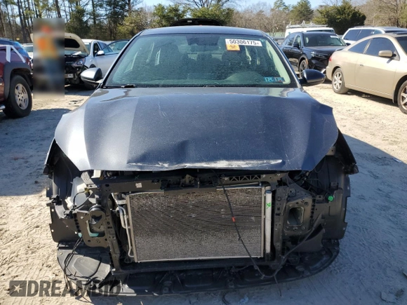 2020 Kia Forte LXS with VIN 3KPF24AD6LE222602, listed as a Copart auction lot 50306175 with 61,998 mi miles and Salvage Title. Bid and sale history available at carsss.com. Image 5.
