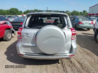 2011 Toyota RAV4 with VIN 2T3ZF4DV2BW068494, listed as a IAAI auction lot 42014578 with 140,978 mi miles and . Bid and sale history available at DreamBid. Image 16.