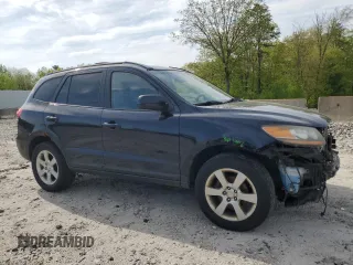 2009 Hyundai Santa Fe SE z VIN 5NMSH73EX9H322188, wystawiony jako Copart lot #56633945 z przebiegiem 223 971 mil mil oraz Czysty tytuł • Clean title. Historia ofert i sprzedaży dostępna na DreamBid. Obrazek 4.