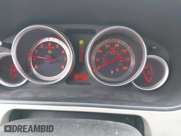 2008 Mazda CX-9 Sport with VIN JM3TB28A480129636, listed as a IAAI auction lot 41111025 with 223,075 mi miles and . Bid and sale history available at DreamBid. Image 7.