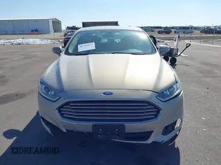 2016 Ford Fusion SE with VIN 3FA6P0HD0GR206464, listed as a IAAI auction lot 41756072 with 29,572 mi miles and . Bid and sale history available at carsss.com. Image 12.