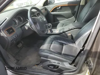 2008 Volvo S80 3.0L Turbo with VIN YV1AH992981058968, listed as a Copart auction lot 69241364 with 216,789 mi miles and Salvage Title. Bid and sale history available at carsss.com. Image 7.