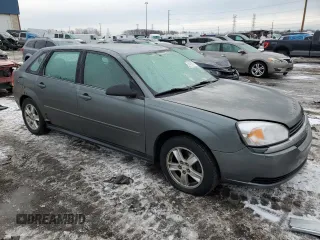 2004 Chevrolet Malibu Maxx LS z VIN 1G1ZT64894F220542, wystawiony jako Copart lot #44926215 z przebiegiem Nie podano mil oraz Czysty tytuł • Clean title. Historia ofert i sprzedaży dostępna na DreamBid. Obrazek 4.