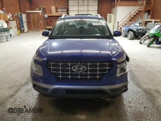 2022 Hyundai Venue Limited z VIN KMHRC8A37NU187089, wystawiony jako Copart lot #57787235 z przebiegiem 47 323 mil mil oraz Szkoda całkowita • Salvage title. Historia ofert i sprzedaży dostępna na DreamBid. Obrazek 5.