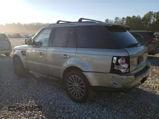 2013 Land Rover Range Rover Sport HSE with VIN SALSF2D41DA773083, listed as a Copart auction lot 46221705 with 111,470 mi miles and Salvage Title. Bid and sale history available at carsss.com. Image 2.