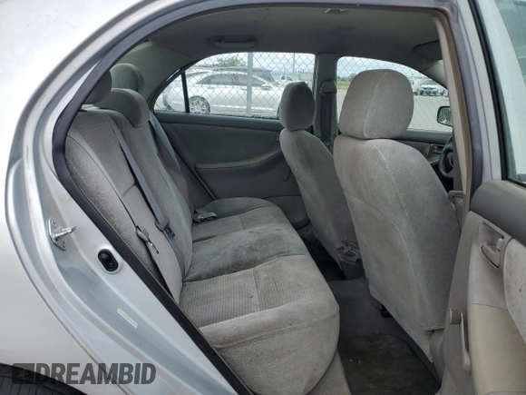 2007 Toyota Corolla CE with VIN 1NXBR32E97Z917090, listed as a Copart auction lot 54755085 with 110,879 mi miles and Clean Title. Bid and sale history available at carsss.com. Image 10.