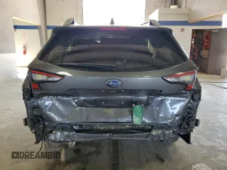 2022 Subaru Outback Limited with VIN 4S4BTANC0N3135246, listed as a Copart auction lot 63463585 with 45,611 mi miles and Salvage title. Bid and sale history available at DreamBid. Image 6.