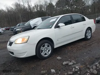 2006 Chevrolet Malibu LT w/0LT with VIN 1G1ZT51F96F270499, listed as a IAAI auction lot 41467254 with 113,436 mi miles. Bid and sale history available at carsss.com. Image 18.
