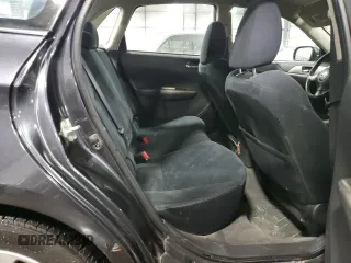 2008 Subaru Impreza Sedan (Natl) i with VIN JF1GE61678H514808, listed as a Copart auction lot 44827555 with 219,627 mi miles and Salvage Title. Bid and sale history available at carsss.com. Image 10.