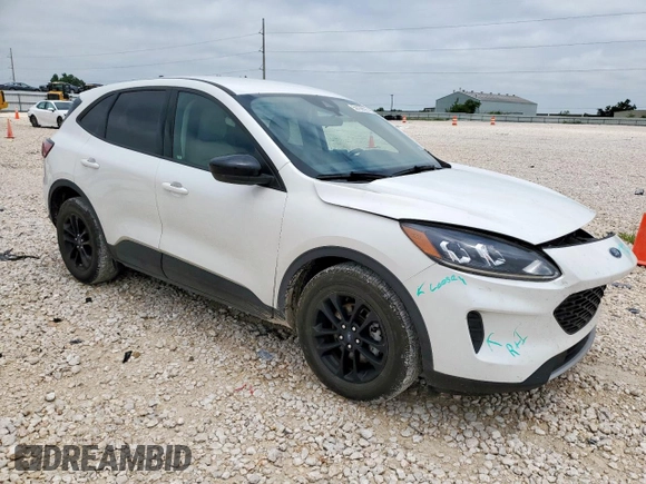 2020 Ford Escape SE Sport Hybrid z VIN 1FMCU0BZ6LUC56634, wystawiony jako Copart lot #59166535 z przebiegiem 50 611 mil mil oraz Szkoda całkowita • Salvage title. Historia ofert i sprzedaży dostępna na DreamBid. Obrazek 4.