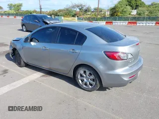 2013 Mazda 3 i Sport with VIN JM1BL1U71D1830239, listed as a IAAI auction lot 41950679 with 139,769 mi miles and . Bid and sale history available at DreamBid. Image 3.