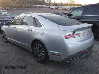 2017 Lincoln MKZ Premiere with VIN 3LN6L5A90HR631642, listed as a IAAI auction lot 41818680 with 56,773 mi miles and . Bid and sale history available at DreamBid. Image 3.