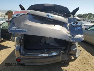 2016 Toyota Highlander Limited with VIN 5TDDCRFH0GS018466, listed as a Copart auction lot 55974825 with 136,099 mi miles and Salvage title. Bid and sale history available at DreamBid. Image 6.