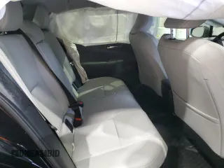 2024 Toyota Prius LE with VIN JTDACAAU4R3033906, listed as a Copart auction lot 52585675 with 589 mi miles and Salvage Title. Bid and sale history available at DreamBid. Image 11.