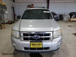 2009 Ford Escape XLT with VIN 1FMCU93G79KA20001, listed as a Copart auction lot 49480065 with 145,251 mi miles and Salvage Title. Bid and sale history available at carsss.com. Image 5.
