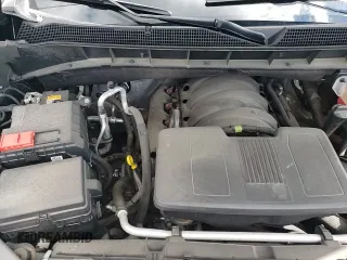 2025 Chevrolet Silverado 1500 RST with VIN 2GCUKEED3S1125697, listed as a Copart auction lot 69104255 with 17,477 mi miles and Salvage title. Bid and sale history available at DreamBid. Image 14.