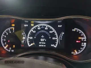 2019 Jeep Grand Cherokee Limited with VIN 1C4RJFBG2KC778478, listed as a IAAI auction lot 42650338 with 58,703 mi miles and . Bid and sale history available at DreamBid. Image 7.