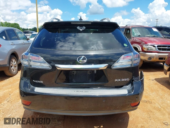 2012 Lexus RX 350 with VIN 2T2ZK1BA7CC086281, listed as a IAAI auction lot 42252792 with 237,821 mi miles and . Bid and sale history available at DreamBid. Image 16.