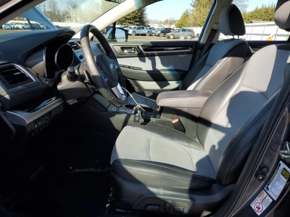 2017 Subaru Legacy Sport with VIN 4S3BNAS62H3006510, listed as a Copart auction lot 44225095 with 71774 miles and Salvage Title. Bid and sale history available at carsss.com. Image 7.