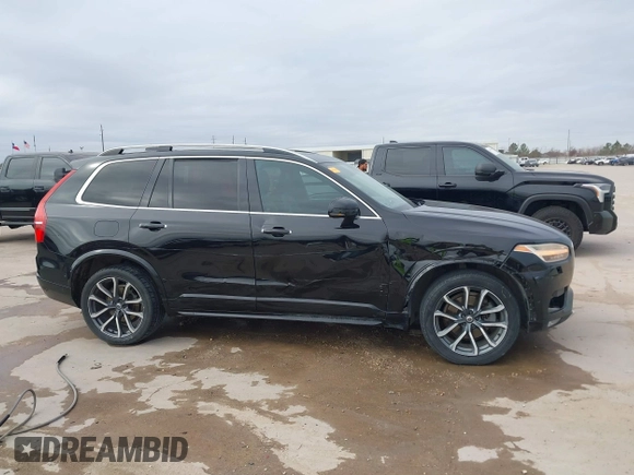 2016 Volvo XC90 T6 Momentum with VIN YV4A22PK6G1051537, listed as a IAAI auction lot 41532906 with 183,697 mi miles. Bid and sale history available at carsss.com. Image 13.