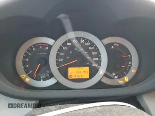 2011 Toyota RAV4 Ltd with VIN 2T3DF4DV8BW143841, listed as a Copart auction lot 41563195 with 186,497 mi miles and Salvage Title. Bid and sale history available at carsss.com. Image 9.