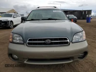 2002 Subaru Legacy Outback Limited с VIN 4S3BH686827601860, выставлен на аукционе Copart как лот 61432045 с пробегом 273 452 миль миль и Чистый • Clean title. История ставок и продаж доступна на DreamBid. Изображение 5.