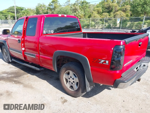 2006 Chevrolet Silverado 1500 LT3 with VIN 1GCEK19Z36Z136862, listed as a IAAI auction lot 42097096 with 254,905 mi miles and . Bid and sale history available at DreamBid. Image 3.