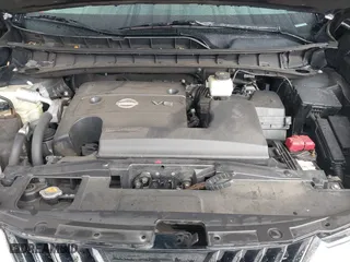 2016 Nissan Murano SV with VIN 5N1AZ2MG6GN116311, listed as a IAAI auction lot 41534948 with 117,235 mi miles. Bid and sale history available at carsss.com. Image 10.